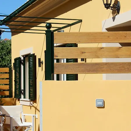 Apartmán Eirini's House *