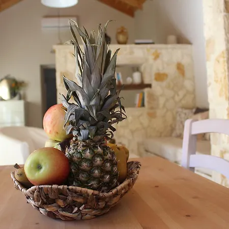 Apartmán Eirini's House