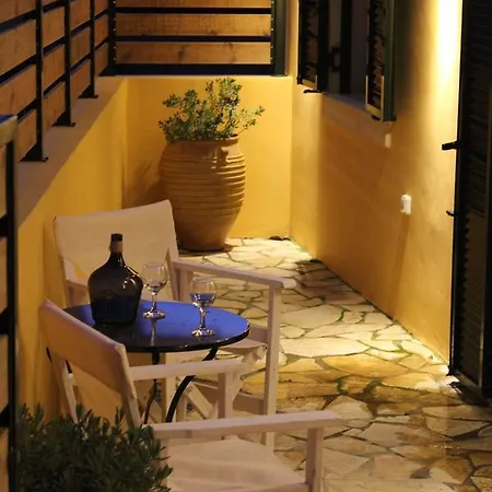 Eirini's House ליאפאדס