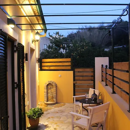 דירה Eirini's House